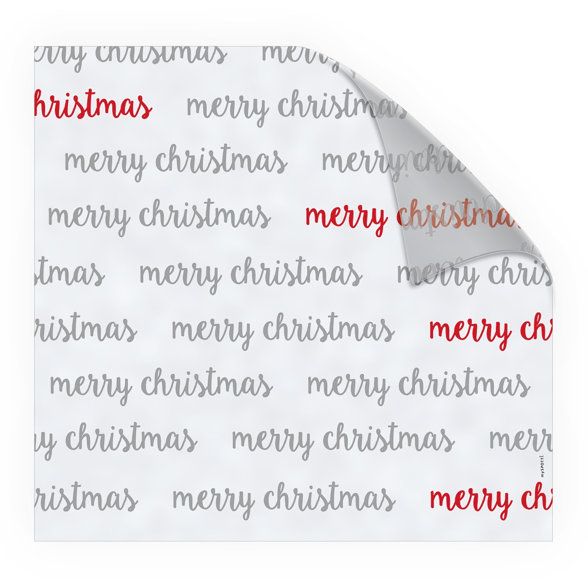 Look Christmas Letters