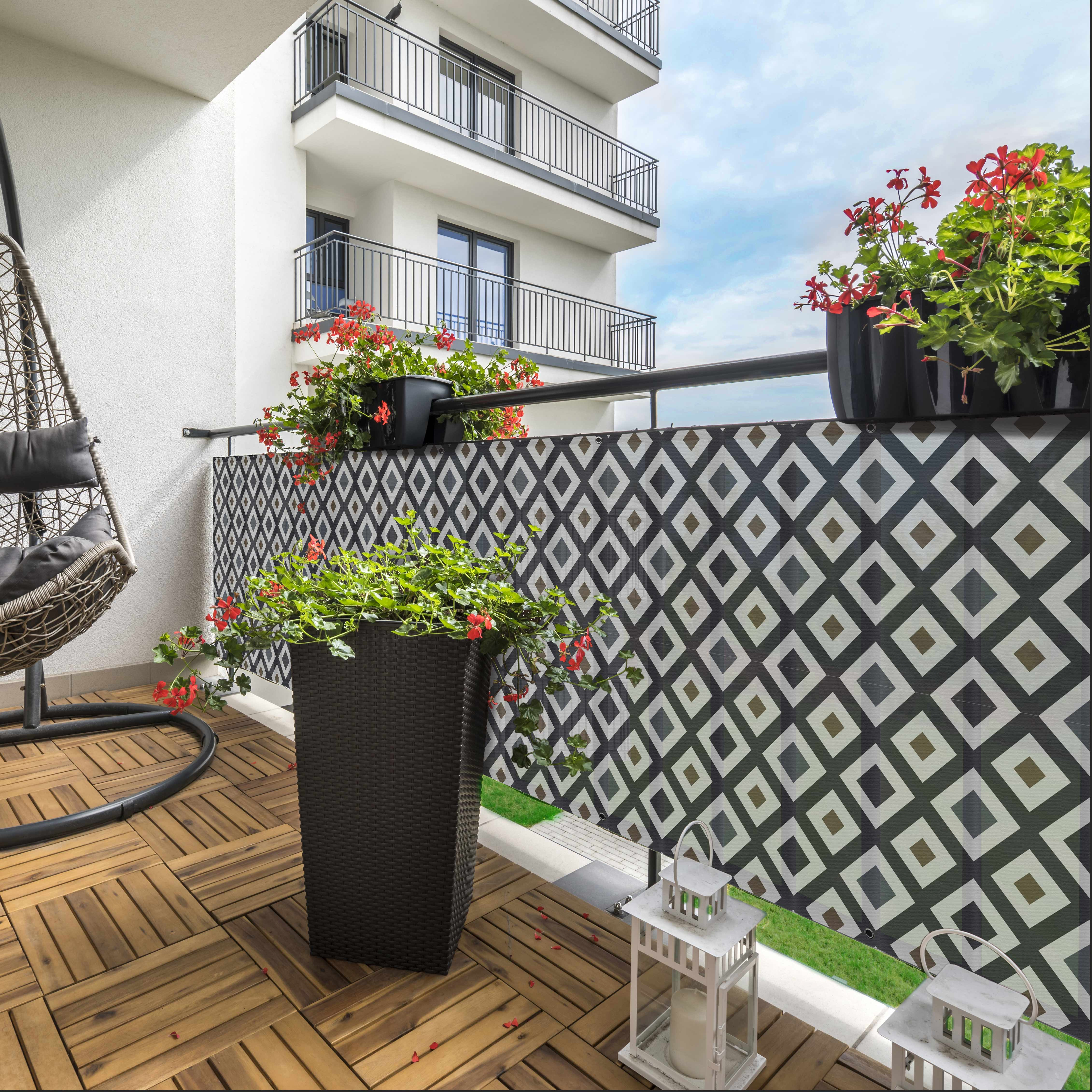 Balcony Kojo