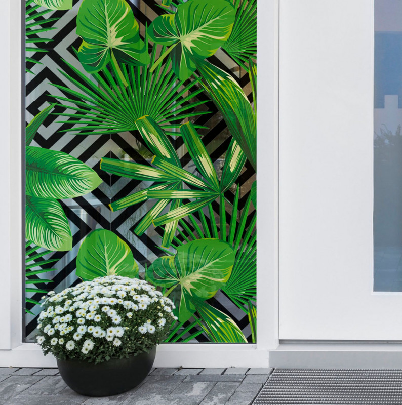 Fensterfolie