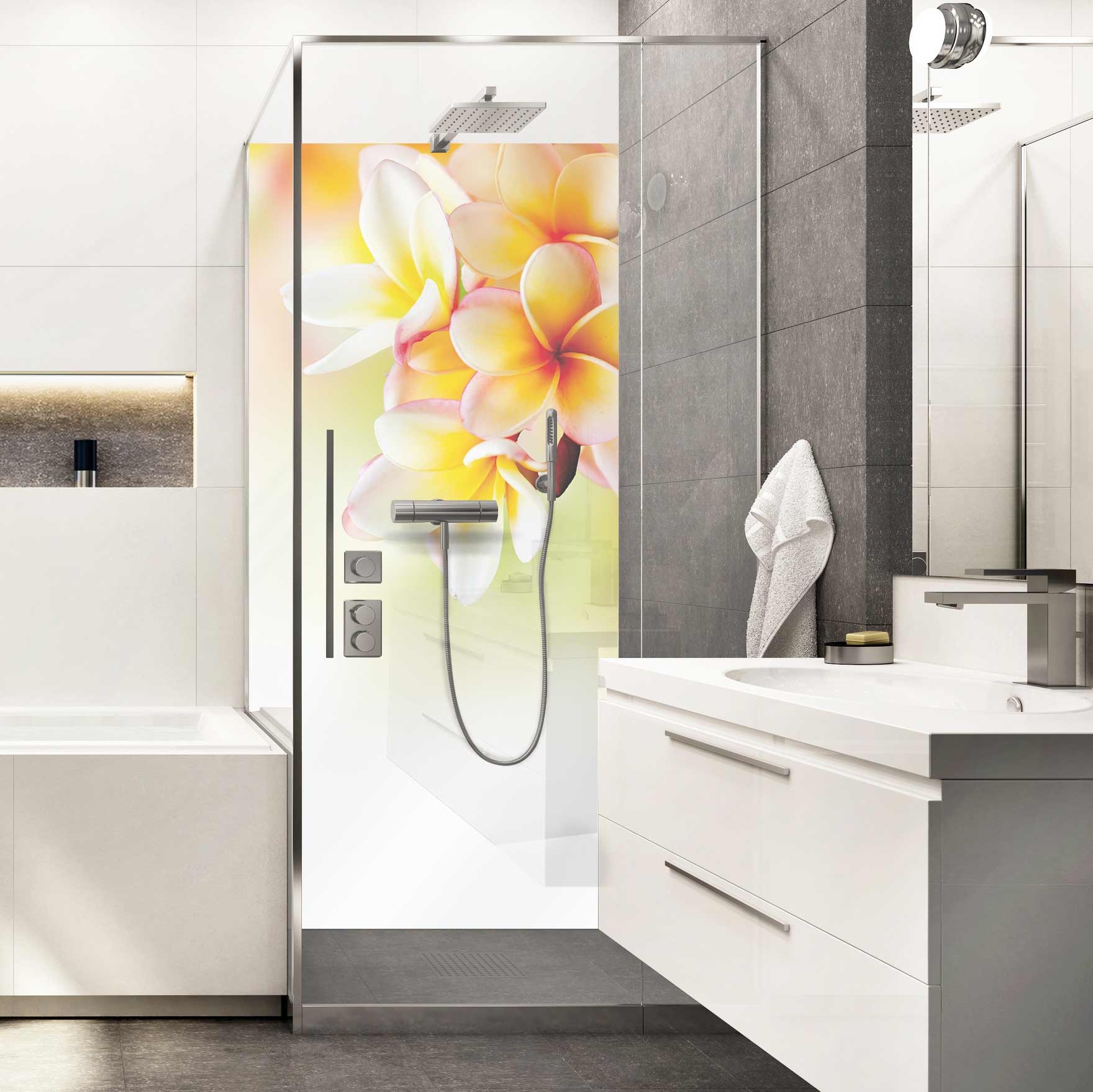 Shower Hawaii