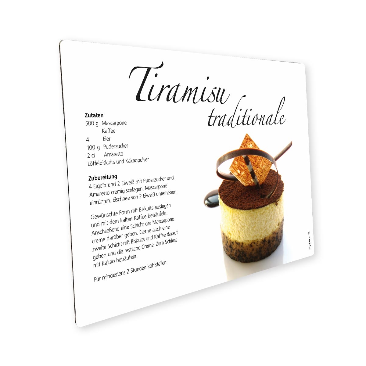 Pop Tiramisu