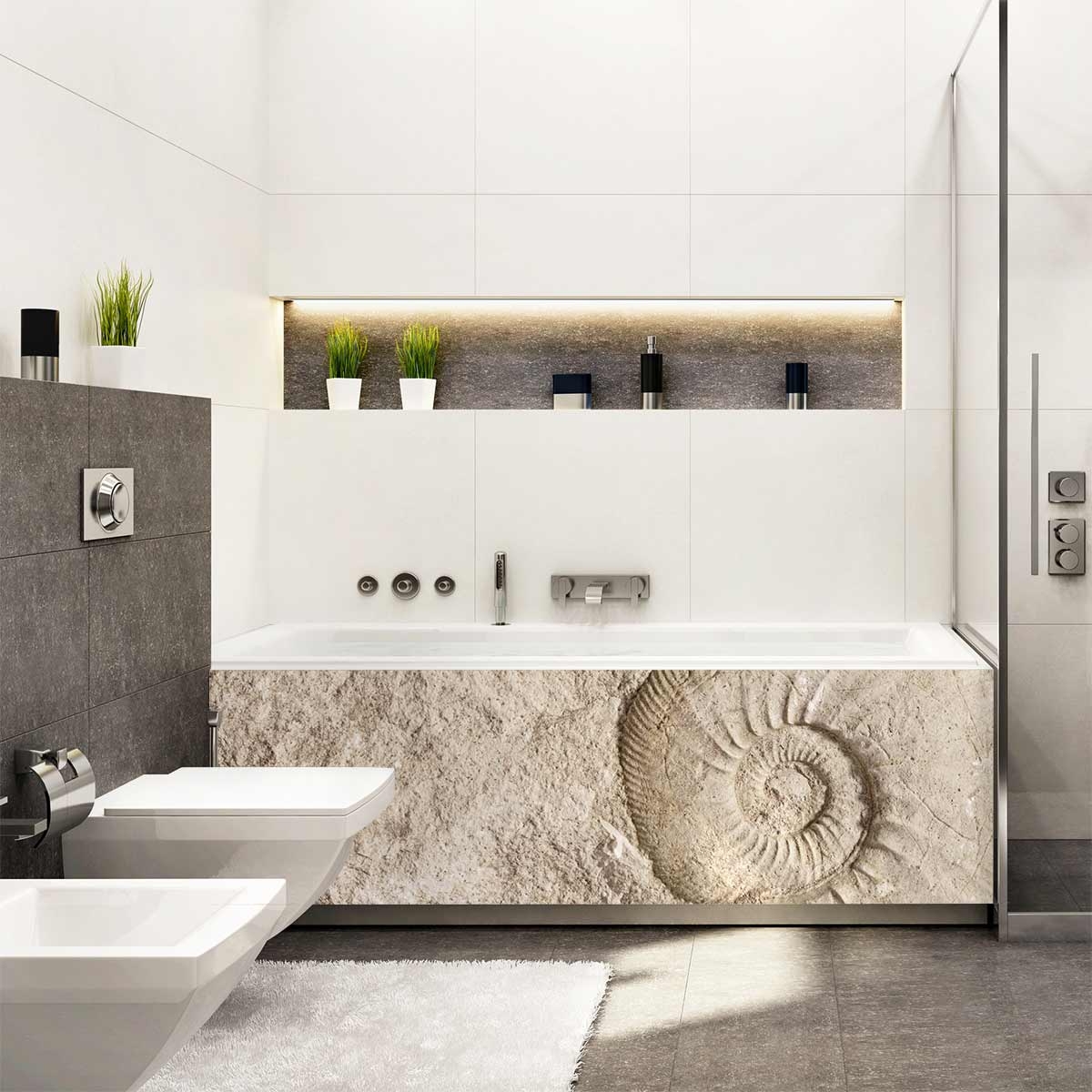 Shower Fossil