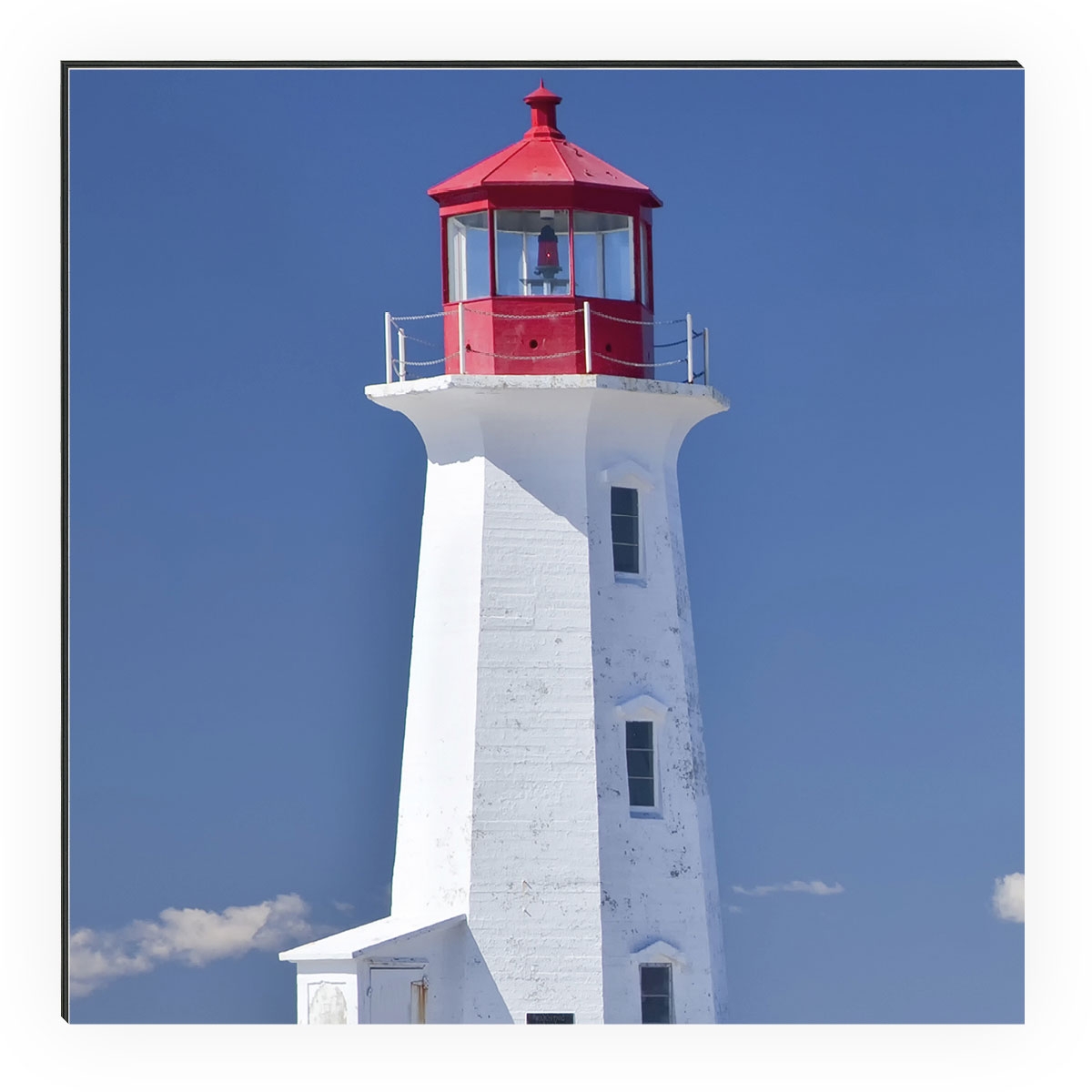 Shower Lighthouse