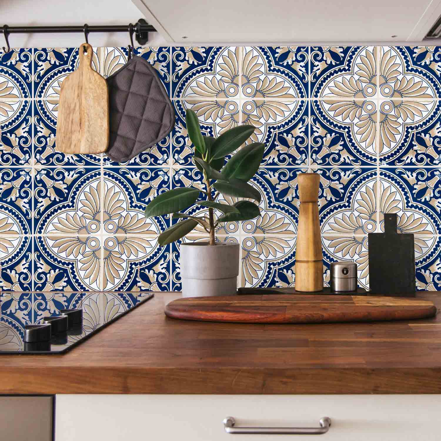 Kitchen Panel Luis Fliese