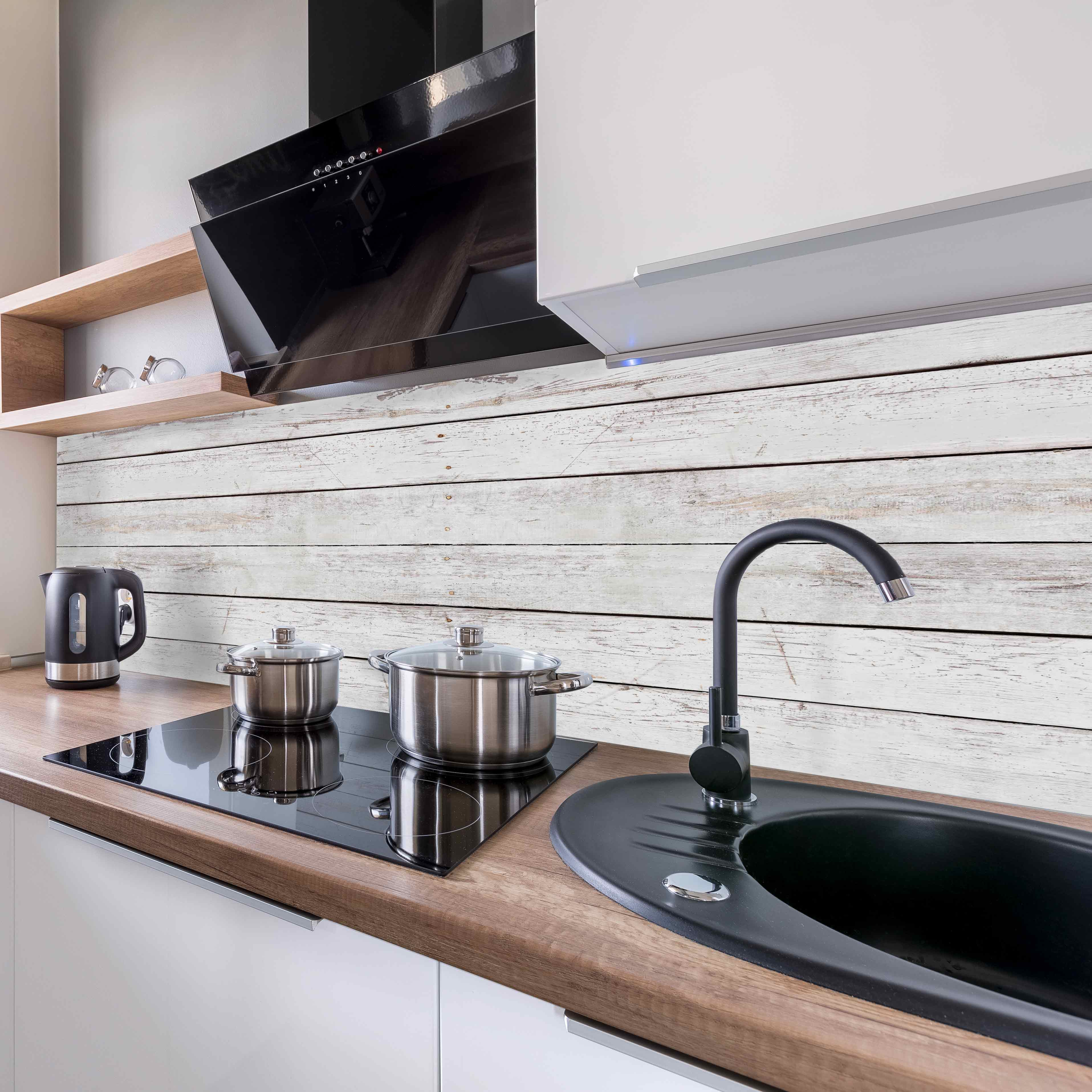 Kitchen Panel Jona Holz