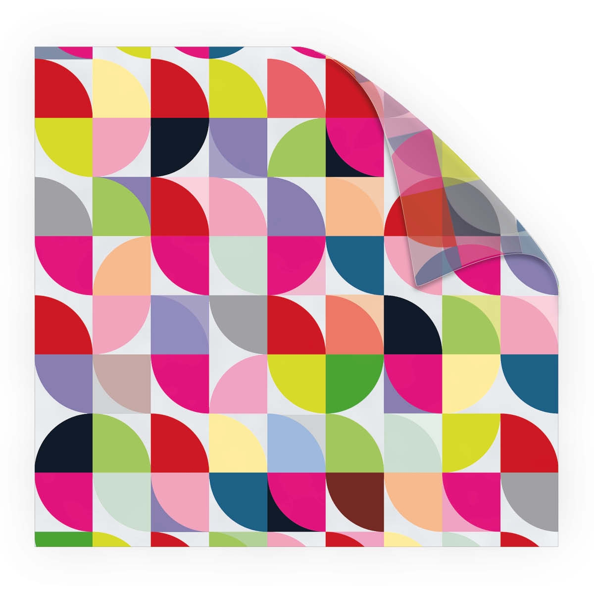 Look Retro Pattern