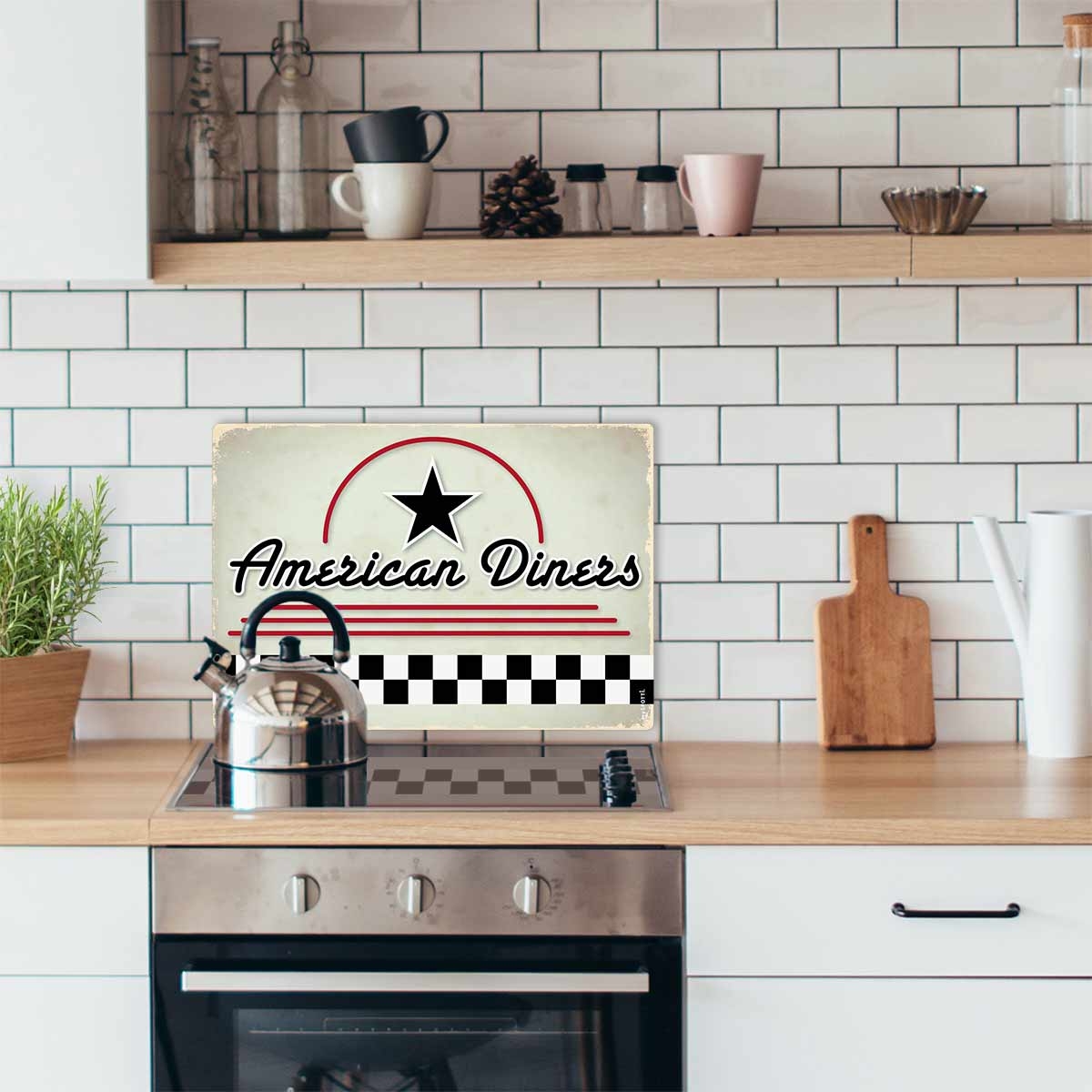 Pop American Diners