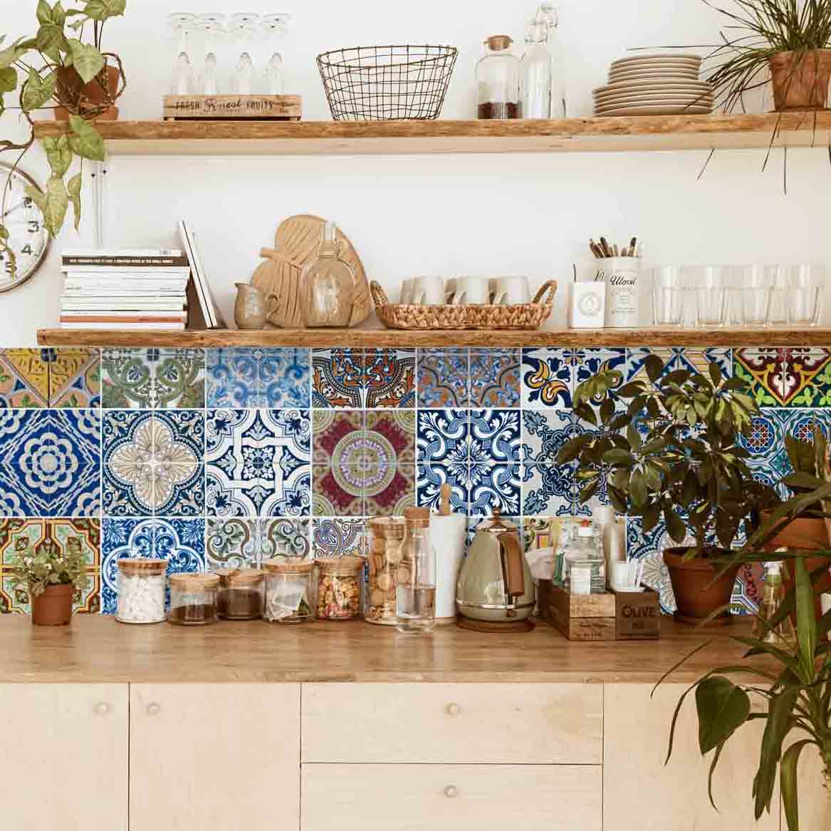 Kitchen Panel Pablo Fliese