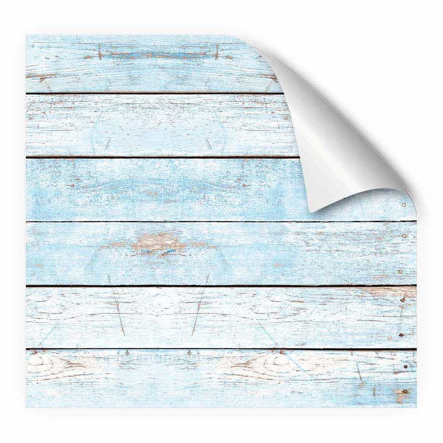 Fixy Wood Light Blue