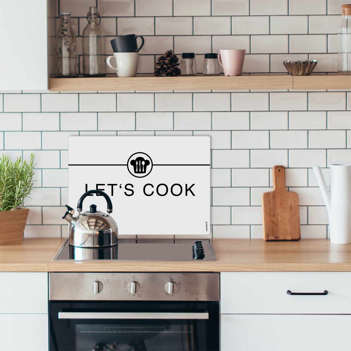 Pop Let's Cook
