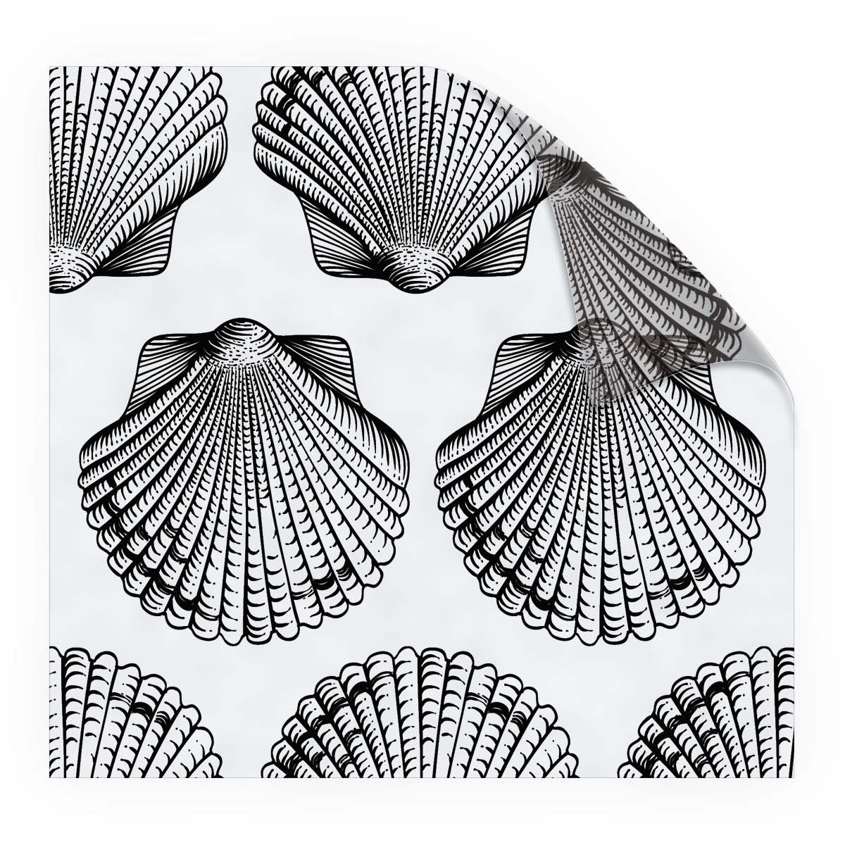 Look Shells Black
