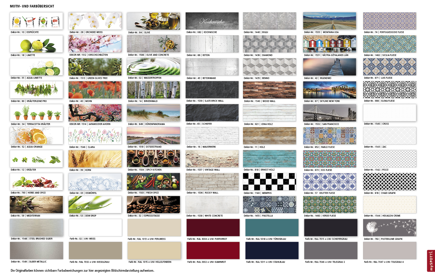 KitchenPanel-Kuechenrueckwand-motive-farben