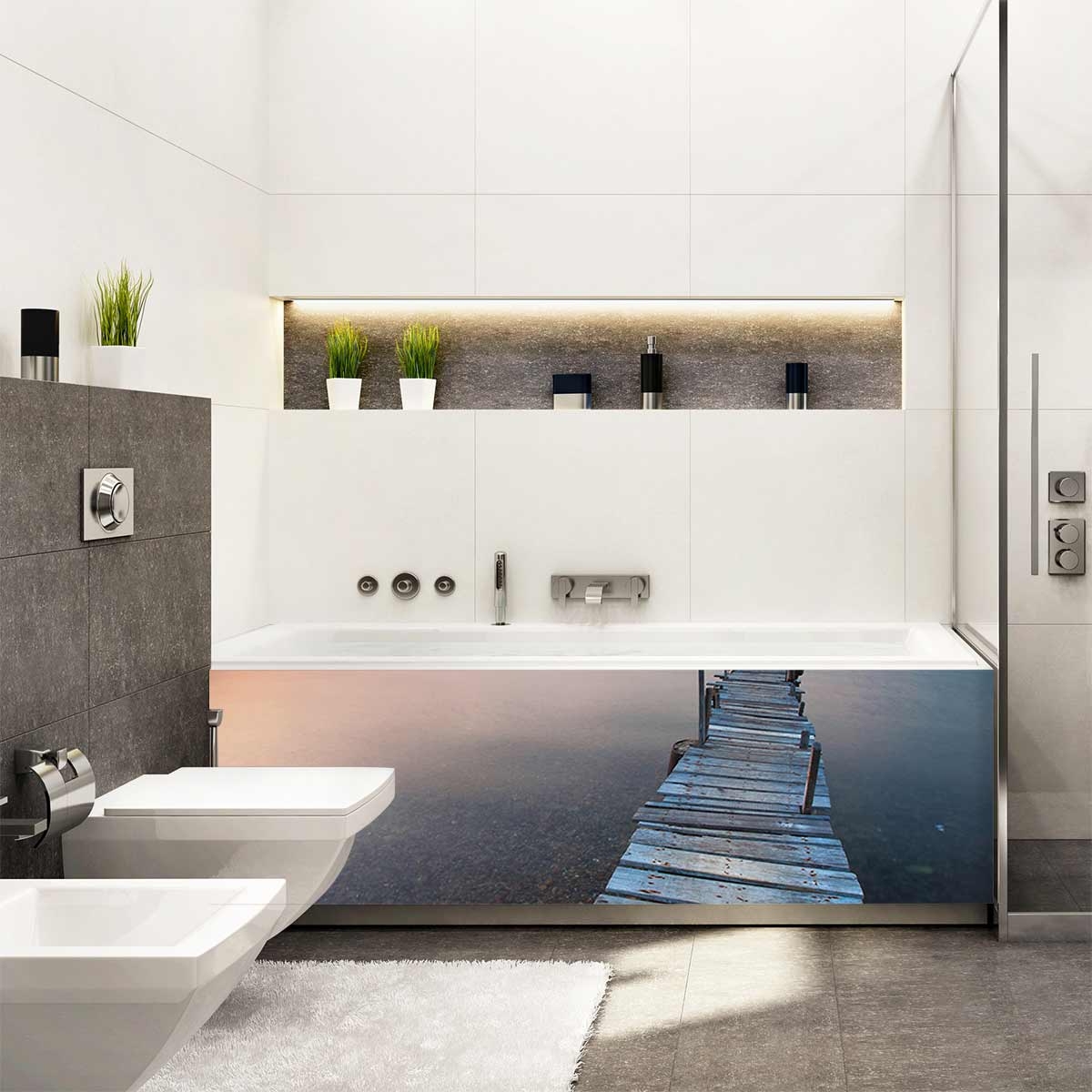 Shower Irgendwo
