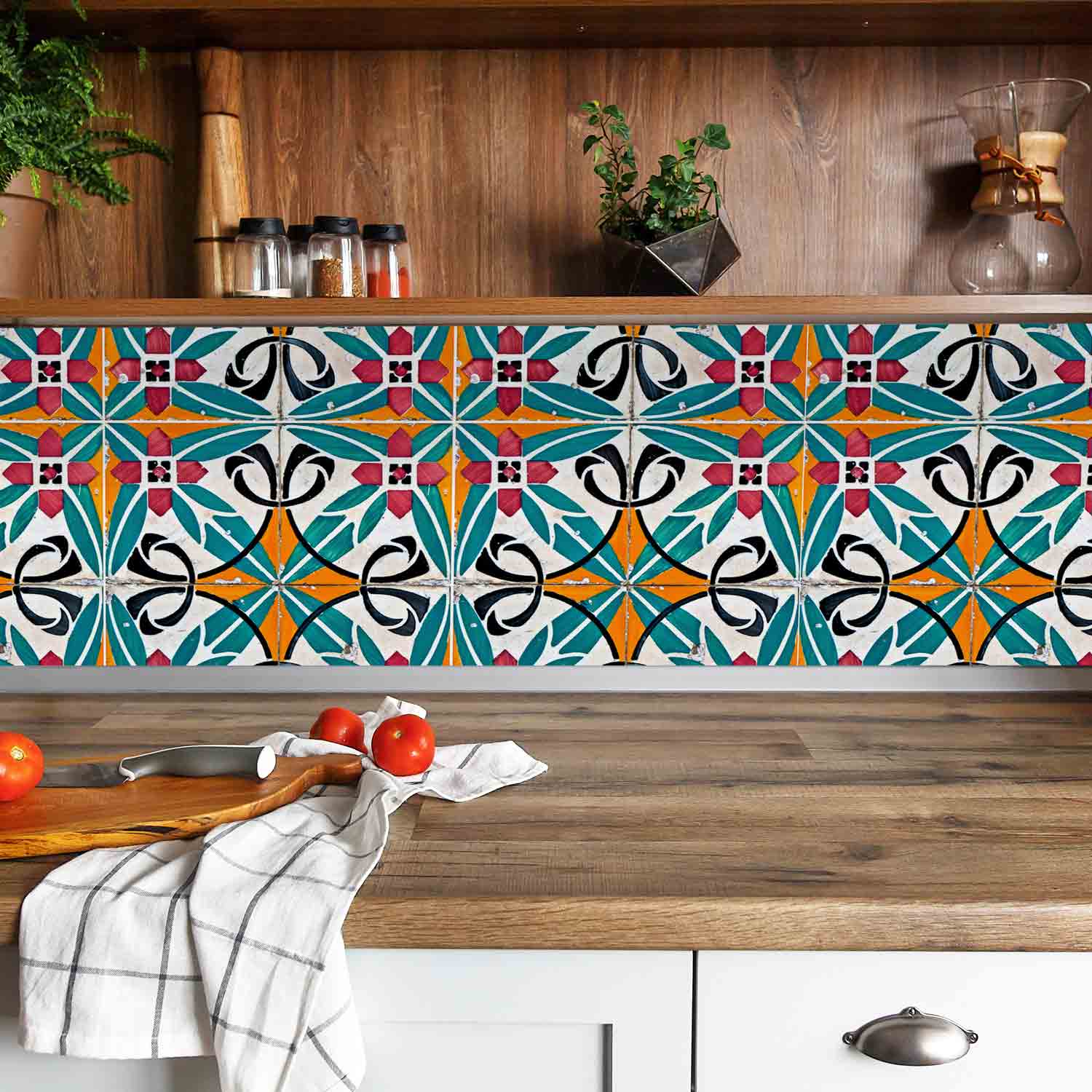 Kitchen Panel Eos Fliese