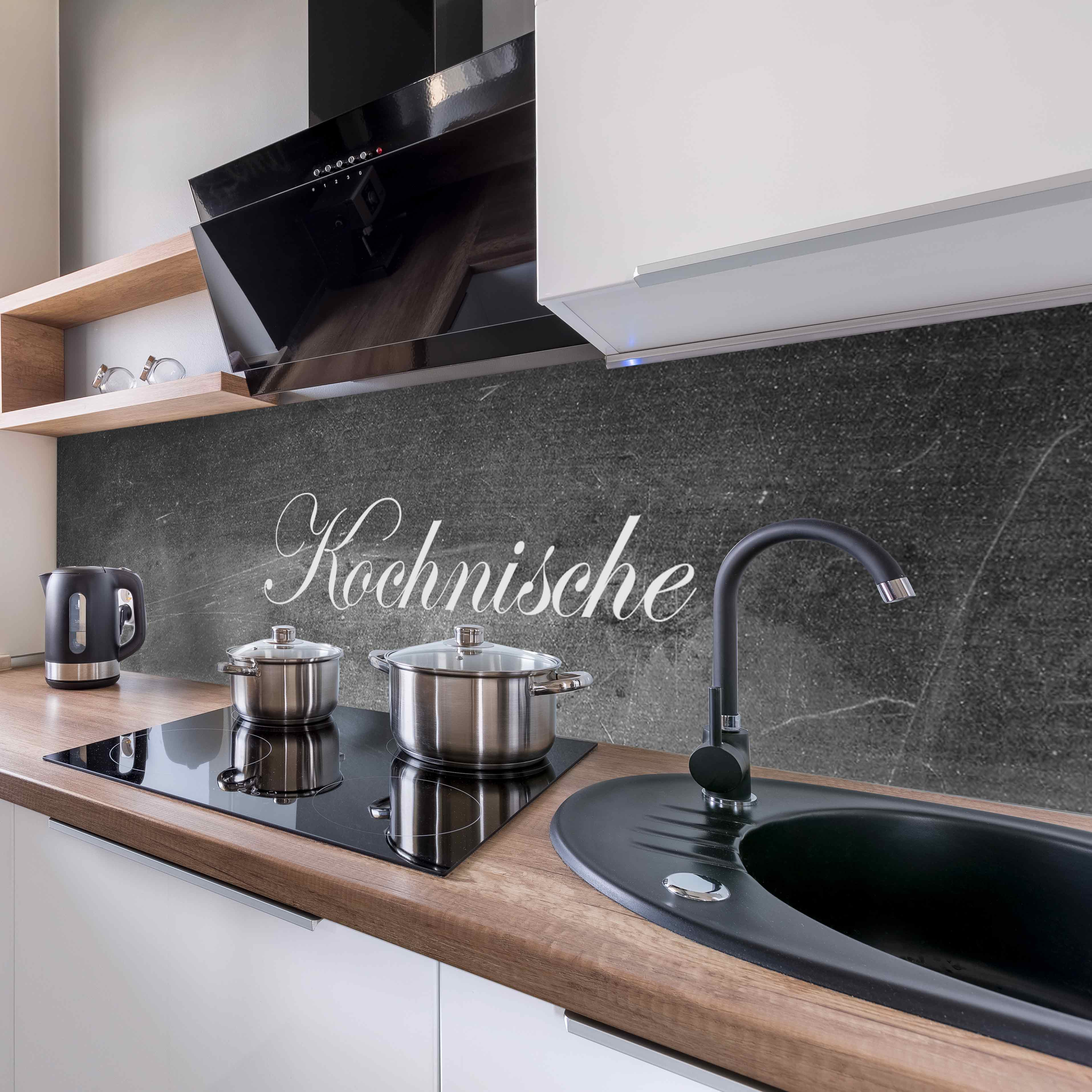 Kitchen Panel Kochnische