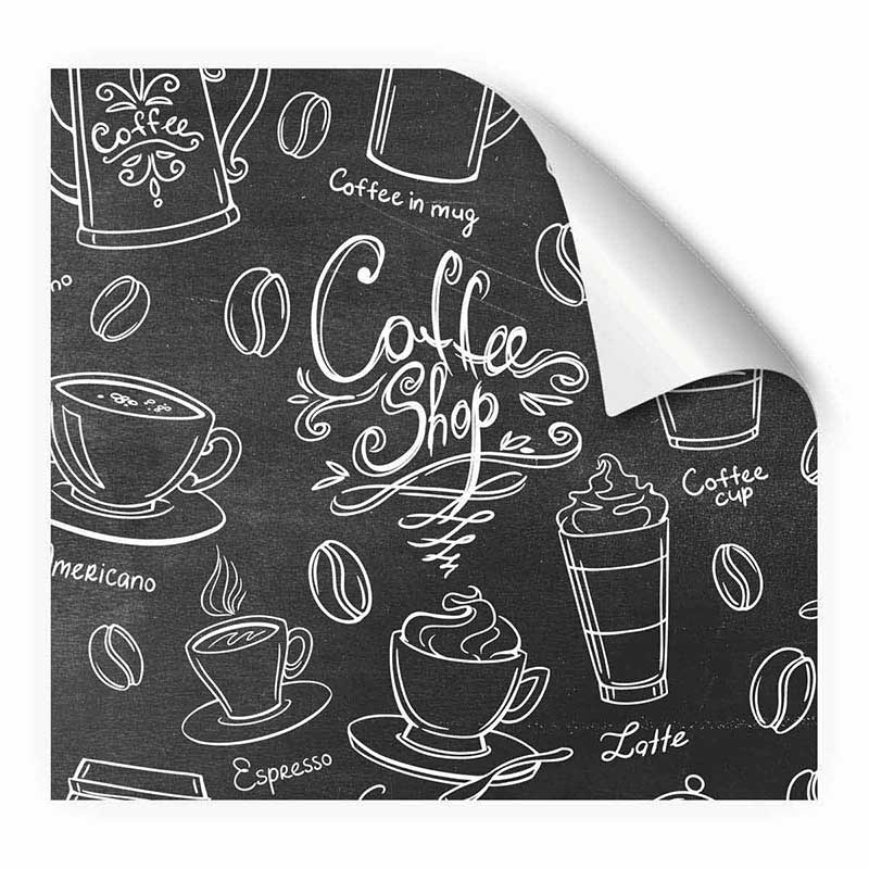 Fixy Coffee Pattern