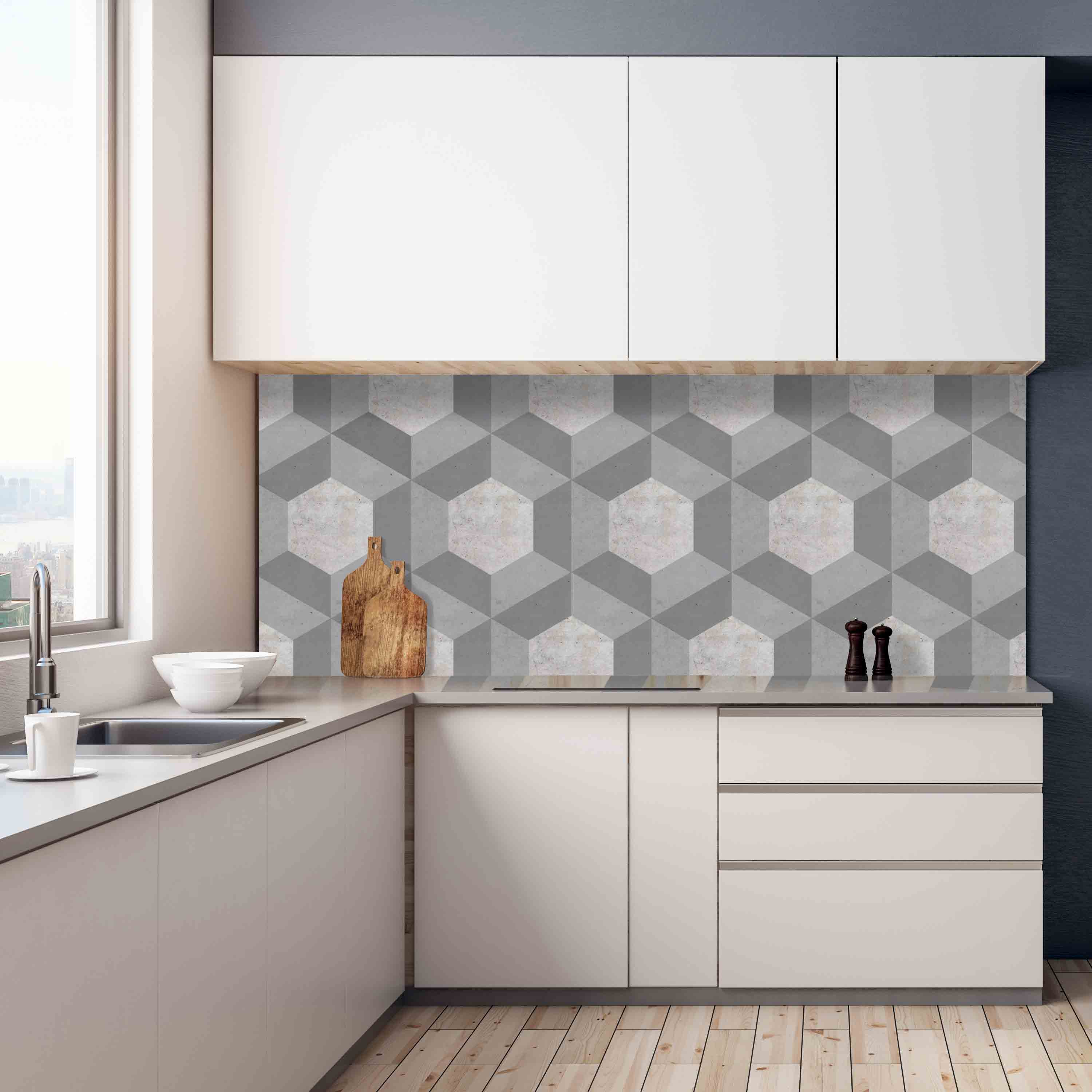 Kitchen Panel Diamond