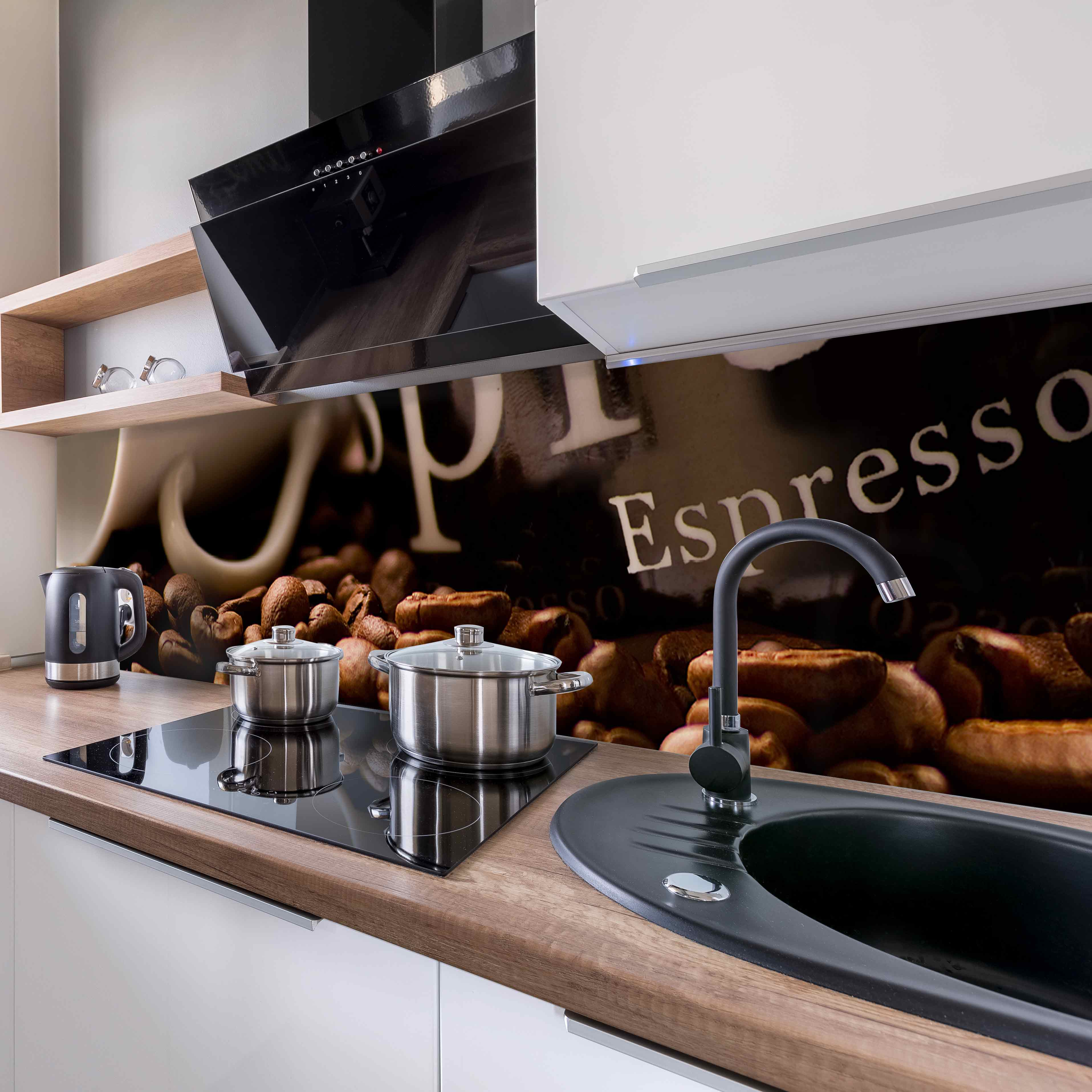 Kitchen Panel Espressotasse