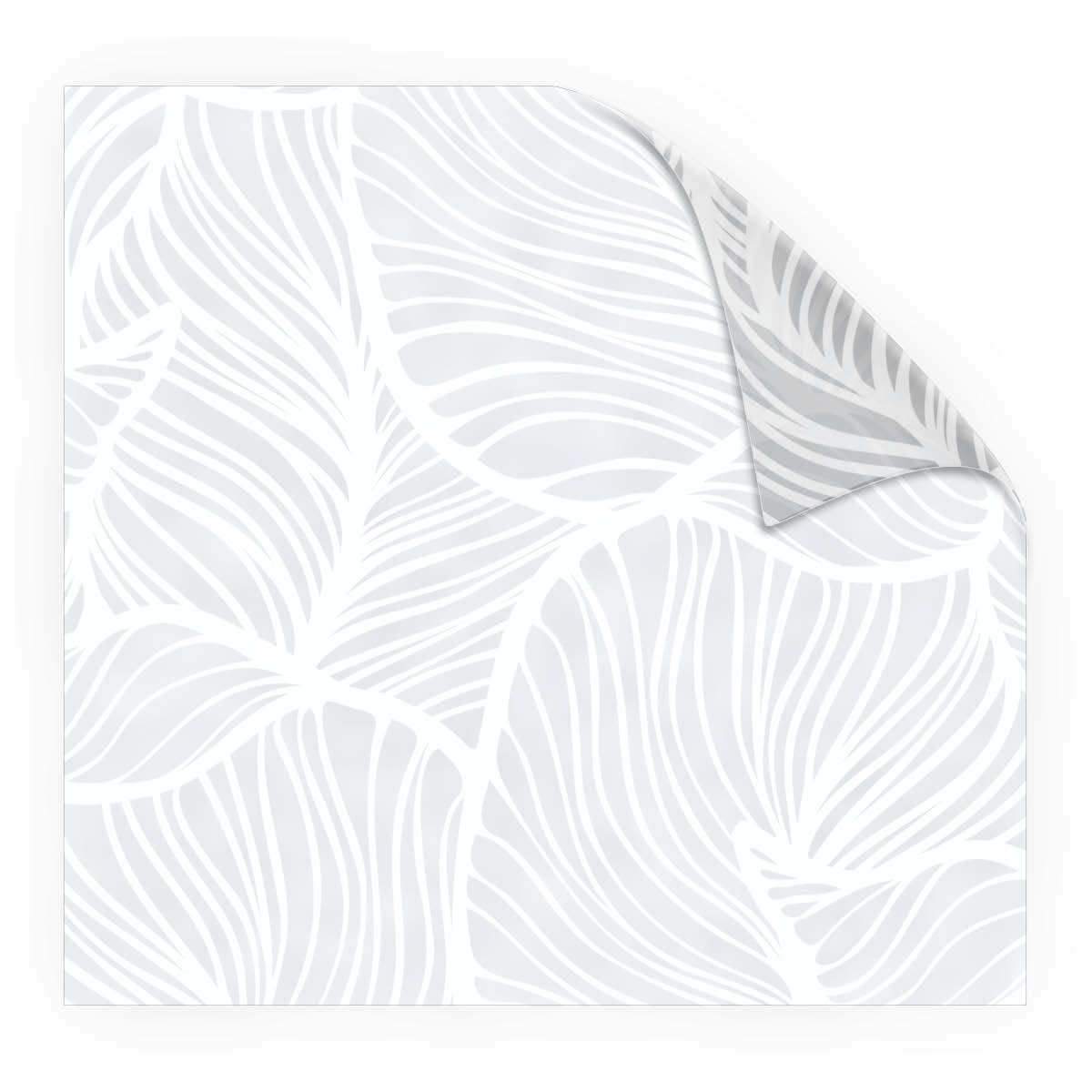 Look Leaves White