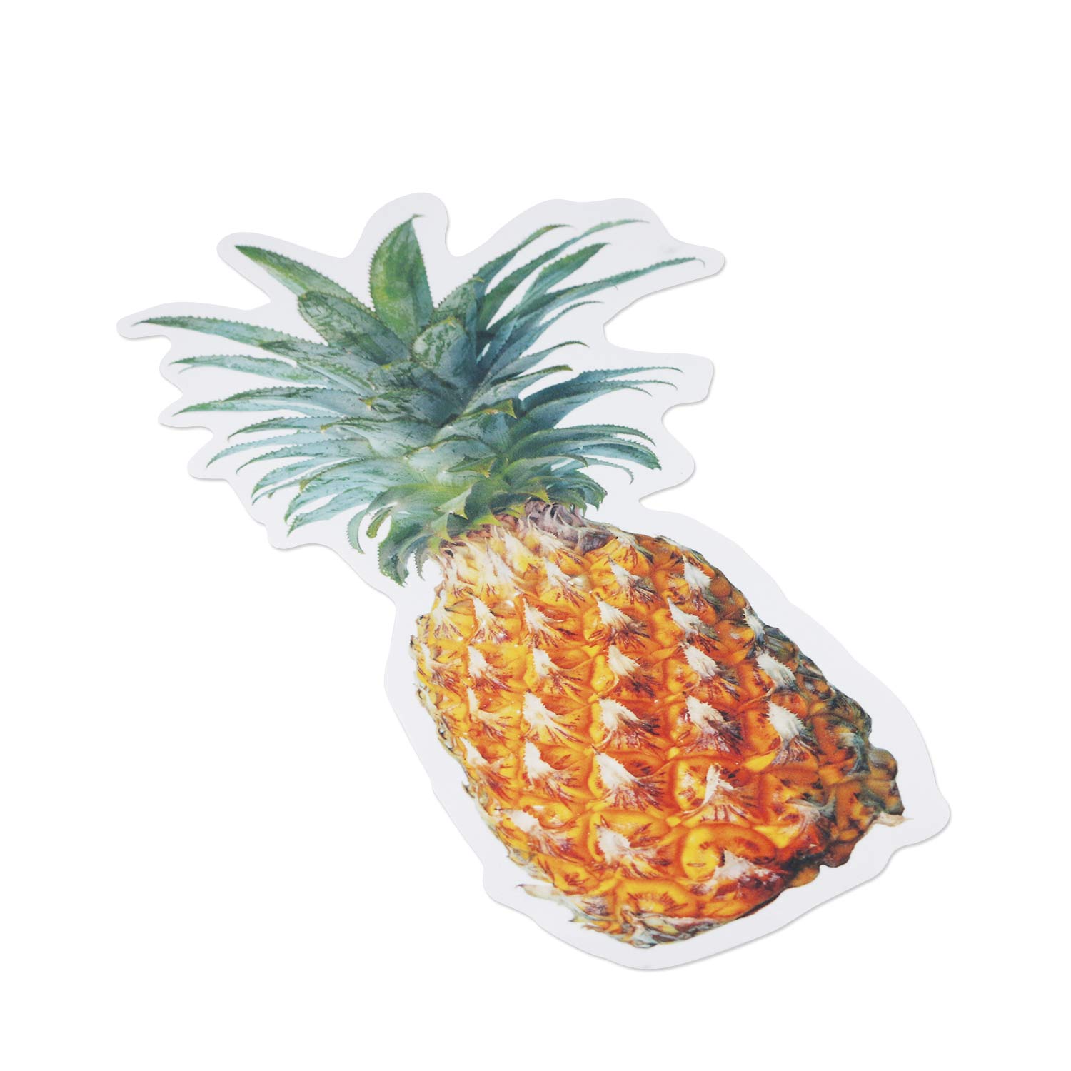 Step On Happy Pineapple