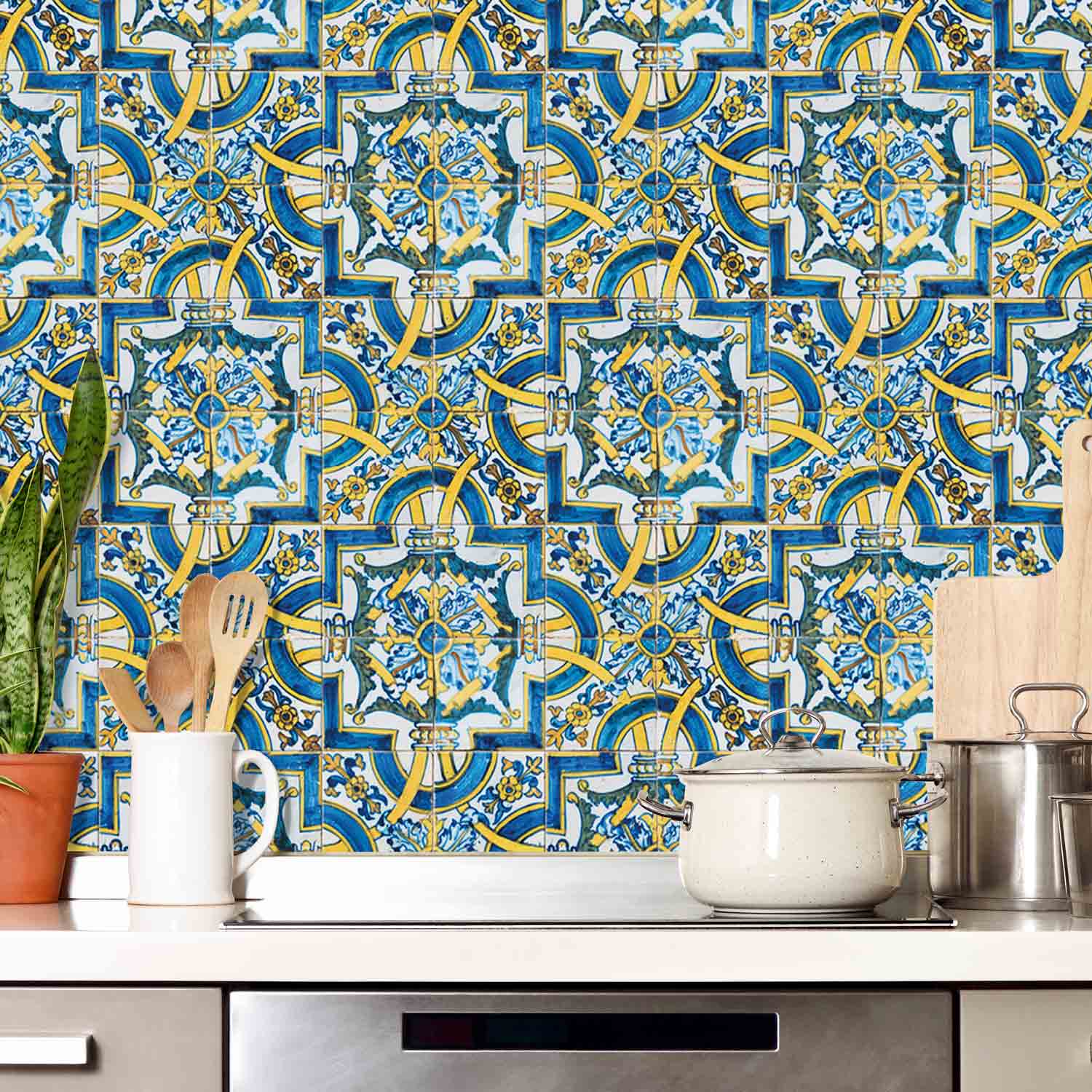 Kitchen Panel Sicilia Fliese