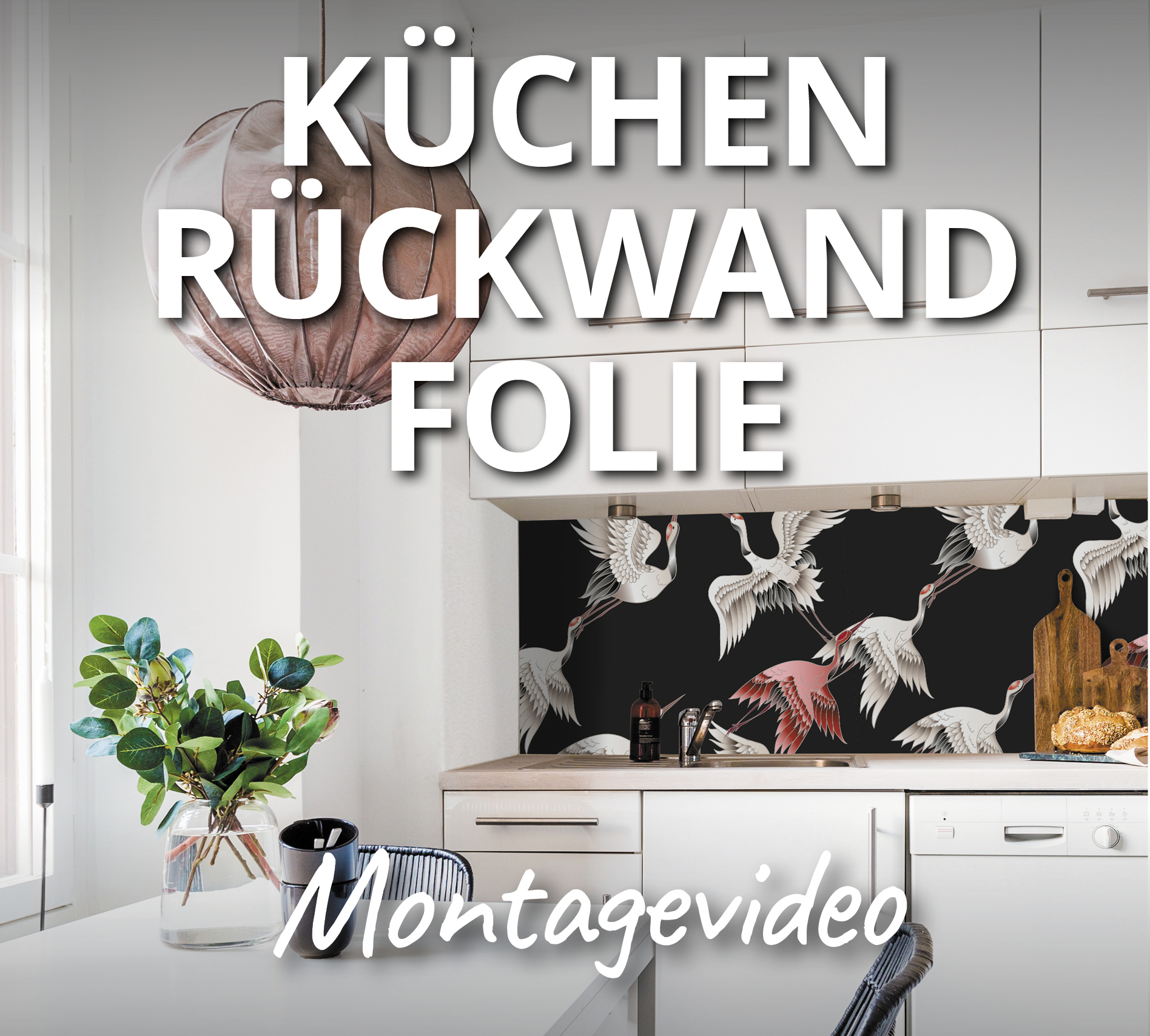 Küchenrückwand-Folie