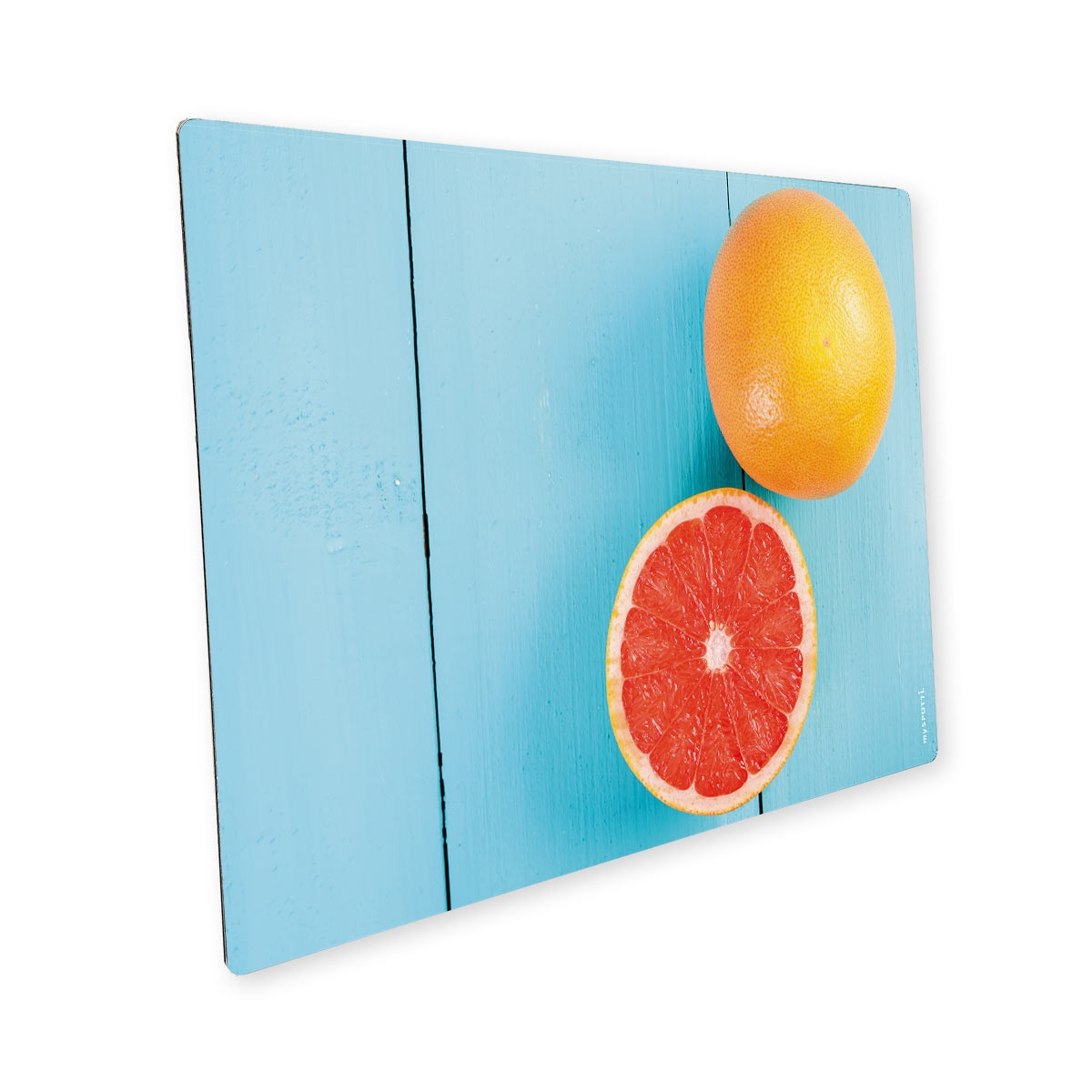 Pop Grapefruit Blue