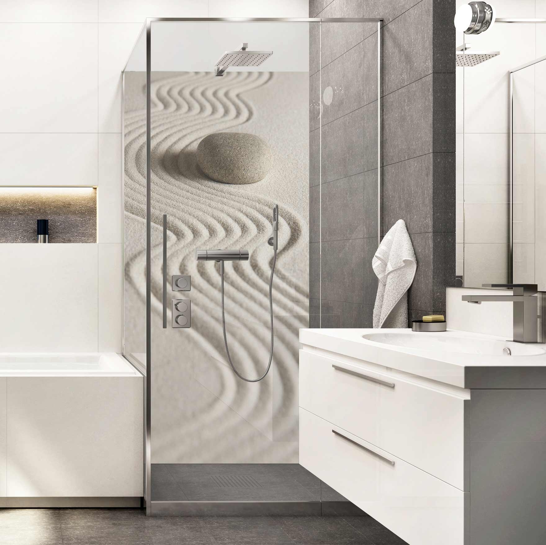 Shower Zen