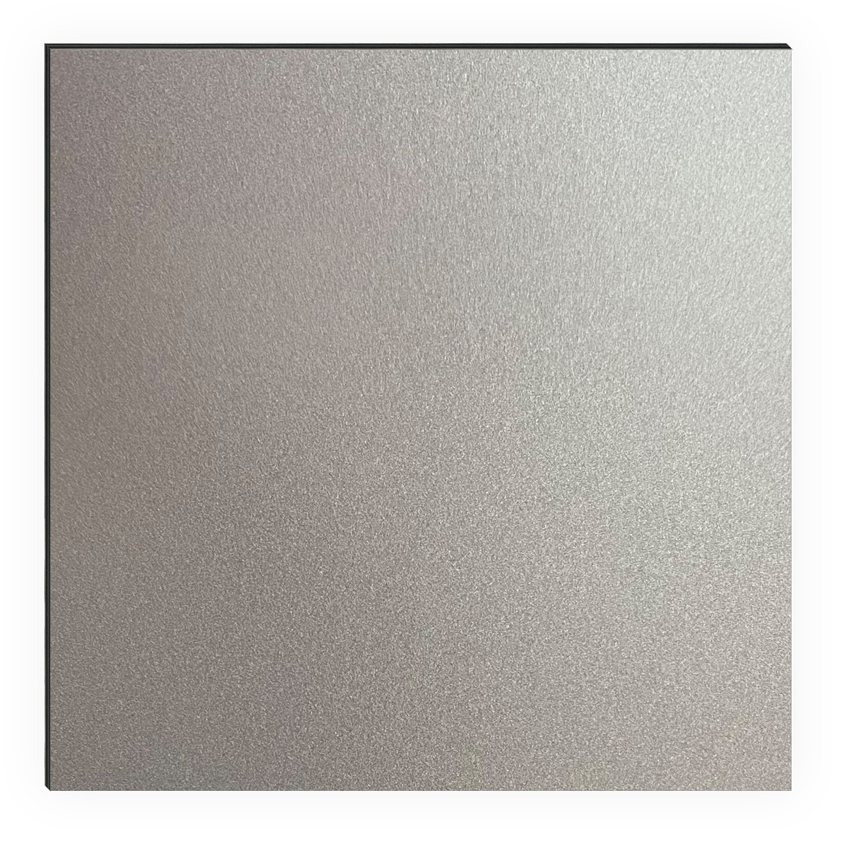 Kitchen Panel Silber Metallic