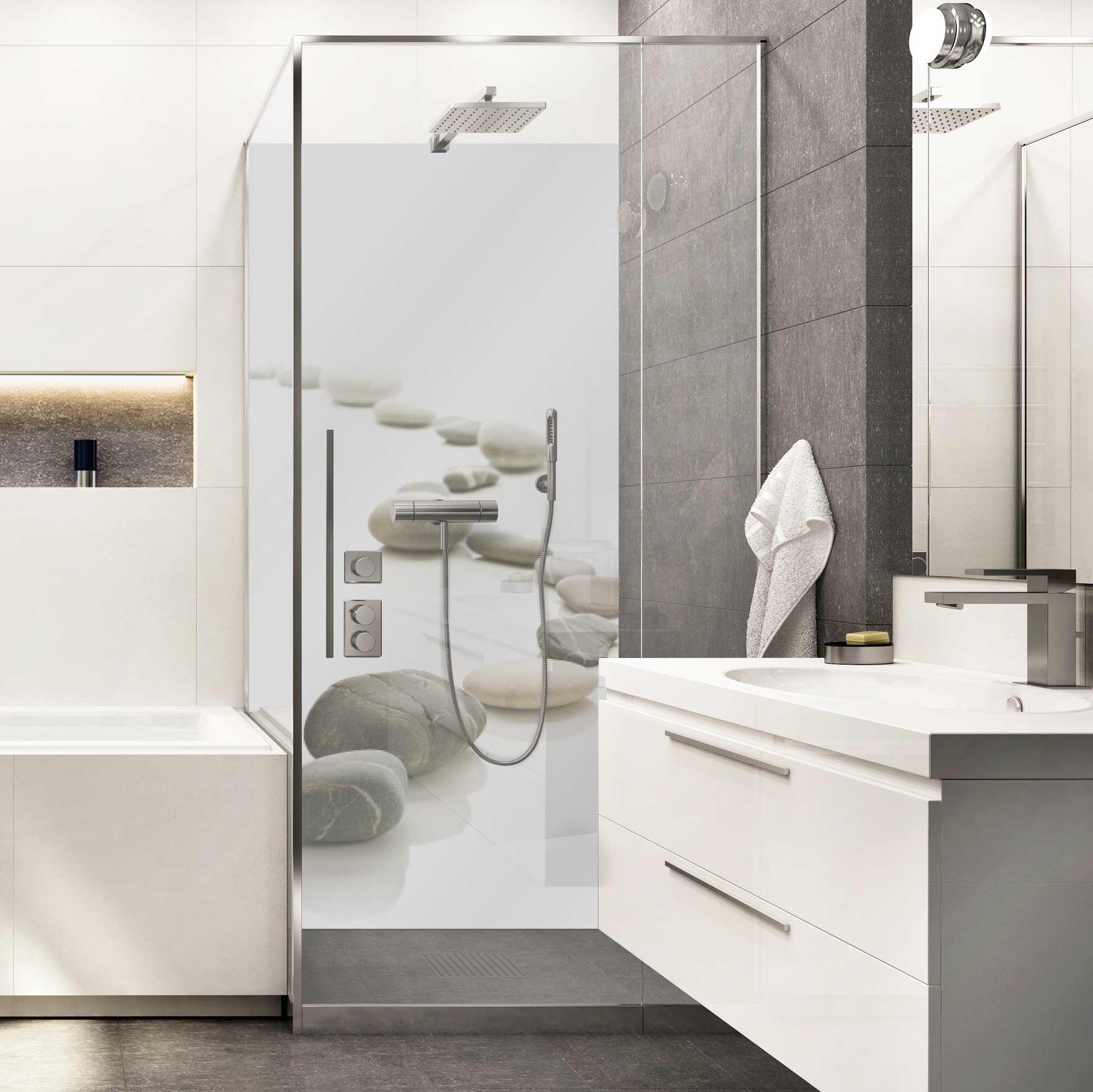 Shower Weg