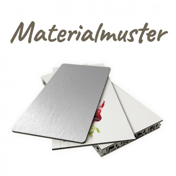 Materialmuster Kitchen Panel Küchenrückwand-Platte